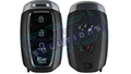 2022-2023 Hyundai Kona N Smart Key OEM Refurbished w/ Logo (95440-I3450)