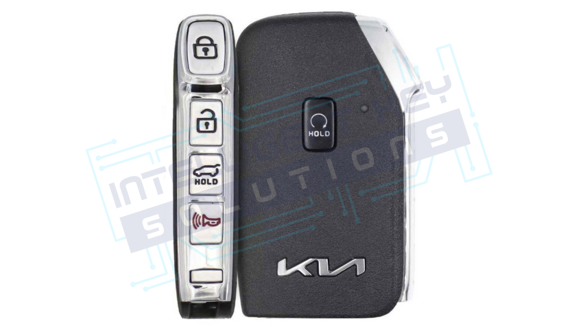 2022-2025 Kia EV6 Smart Key OEM Refurbished w/ Logo 95440-CV001
