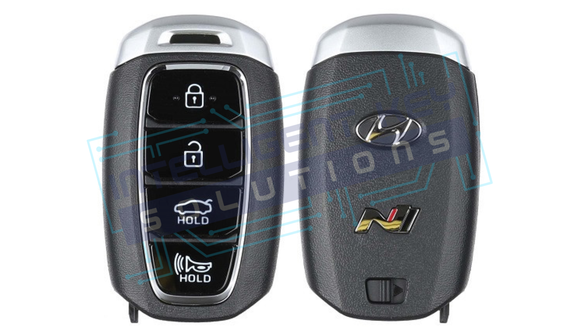 2021-2024 Hyundai Elantra Smart Key OEM Refurbished w/ Logo (95440-IB100)