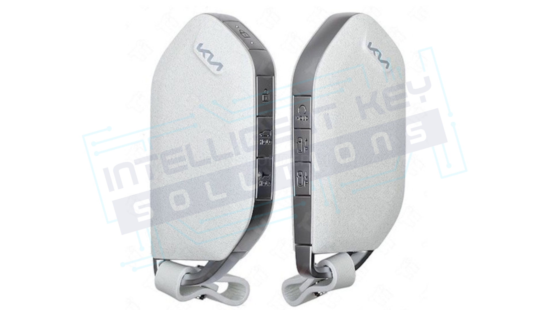 2025 Kia EV6 Smart Key OEM Refurbished w/ Logo 95440-CV510