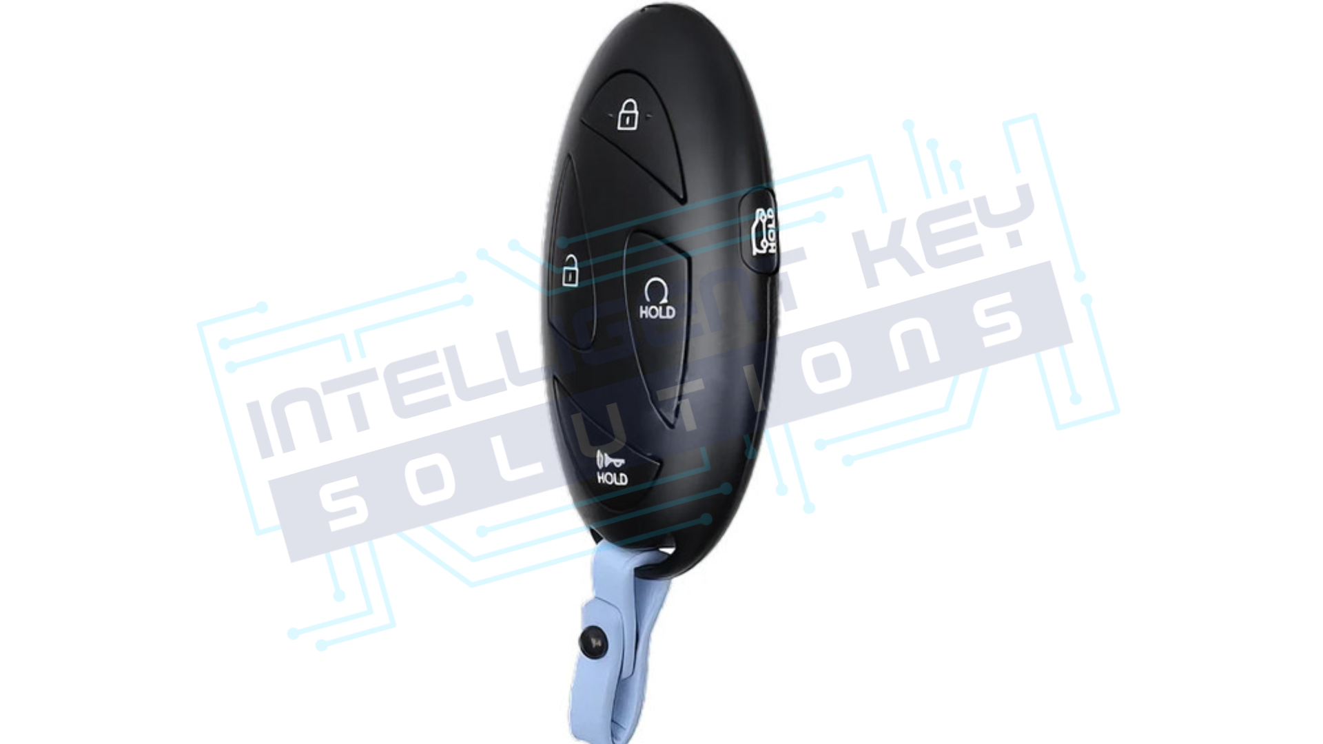 2024-2025 Hyundai Elantra N Smart Key OEM Refurbished w/ Logo (95440-IB500-YPN)