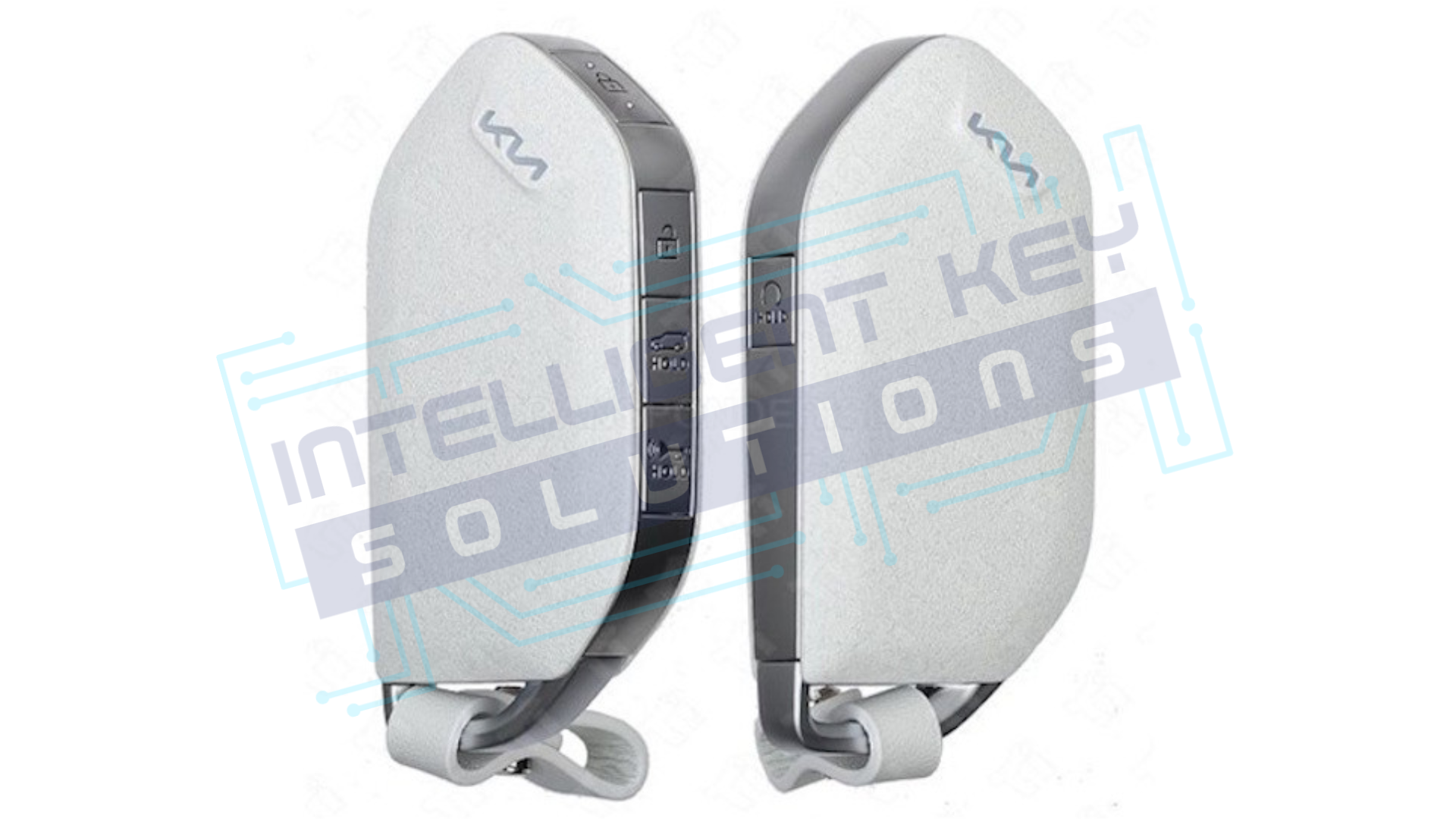 2025 Kia EV6 Smart Key OEM Refurbished w/ Logo 95440-CV520