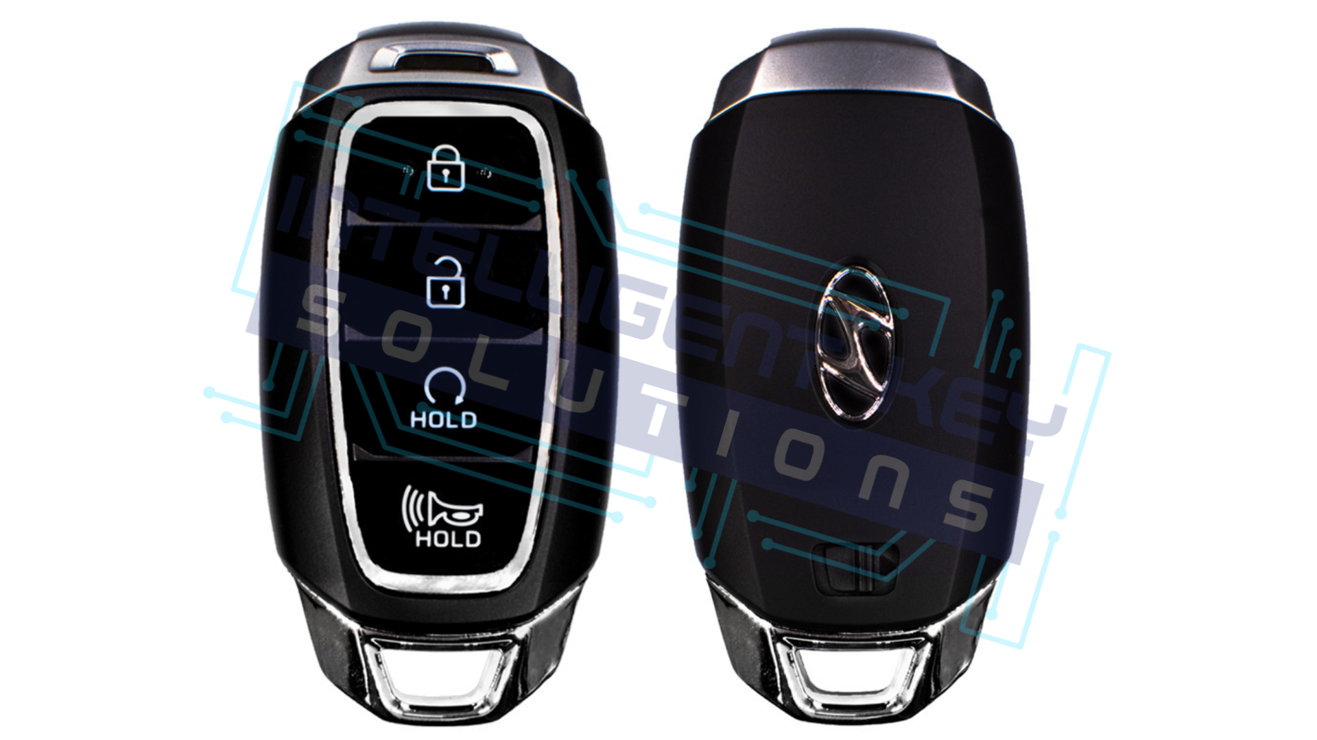 2022-2024 Hyundai Venue Smart Key OEM Refurbished w/ Logo (95440-K2410)