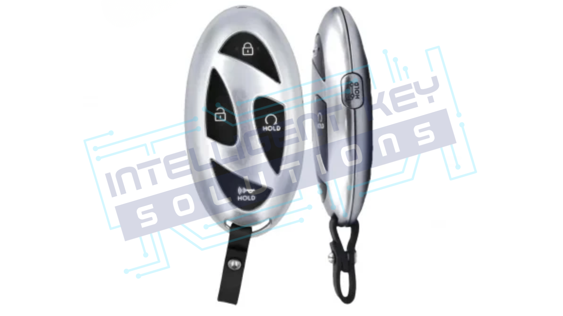 2026 Hyundai Tucson Smart Key OEM Refurbished w/ Logo (95440-N9500)