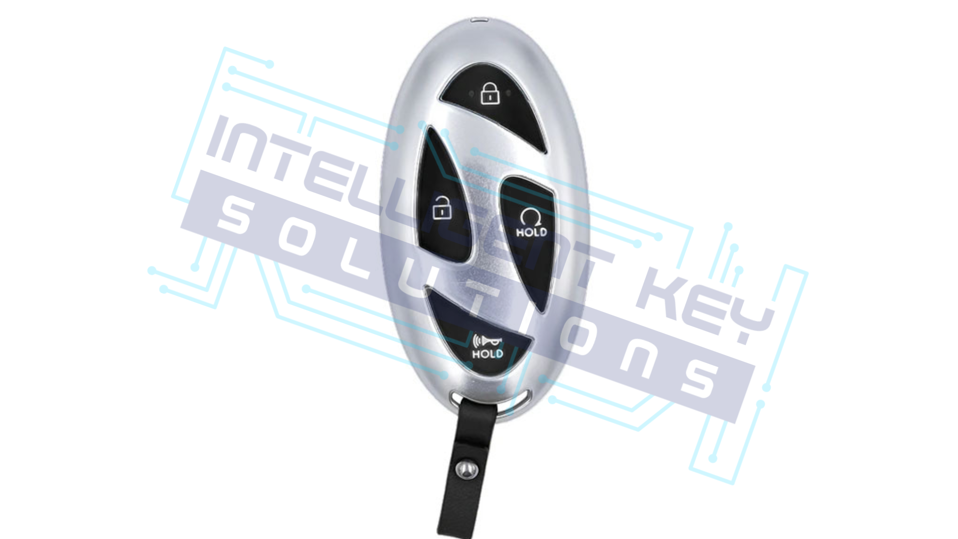 2025 Hyundai Tucson Smart Key OEM Refurbished w/ Logo (95440-N9550)