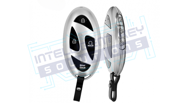 2024-2025 Hyundai Santa Fe Smart Key OEM Refurbished w/ Logo (95440-P6100)