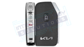 2022-2023 Kia Stinger Smart Key OEM Refurbished w/ Logo 95440-J5551
