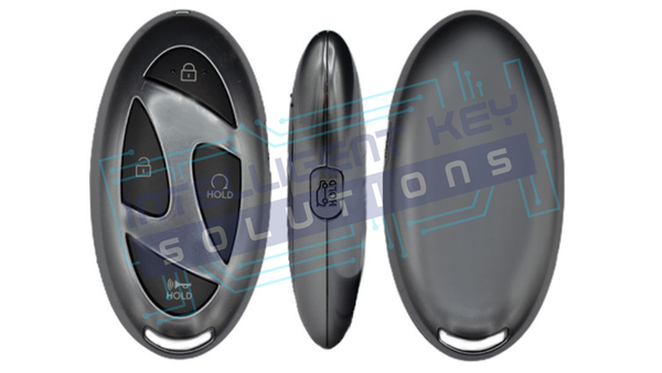 2026 Hyundai Palisade Smart Key OEM Refurbished  w/ Logo (95440-P9050)