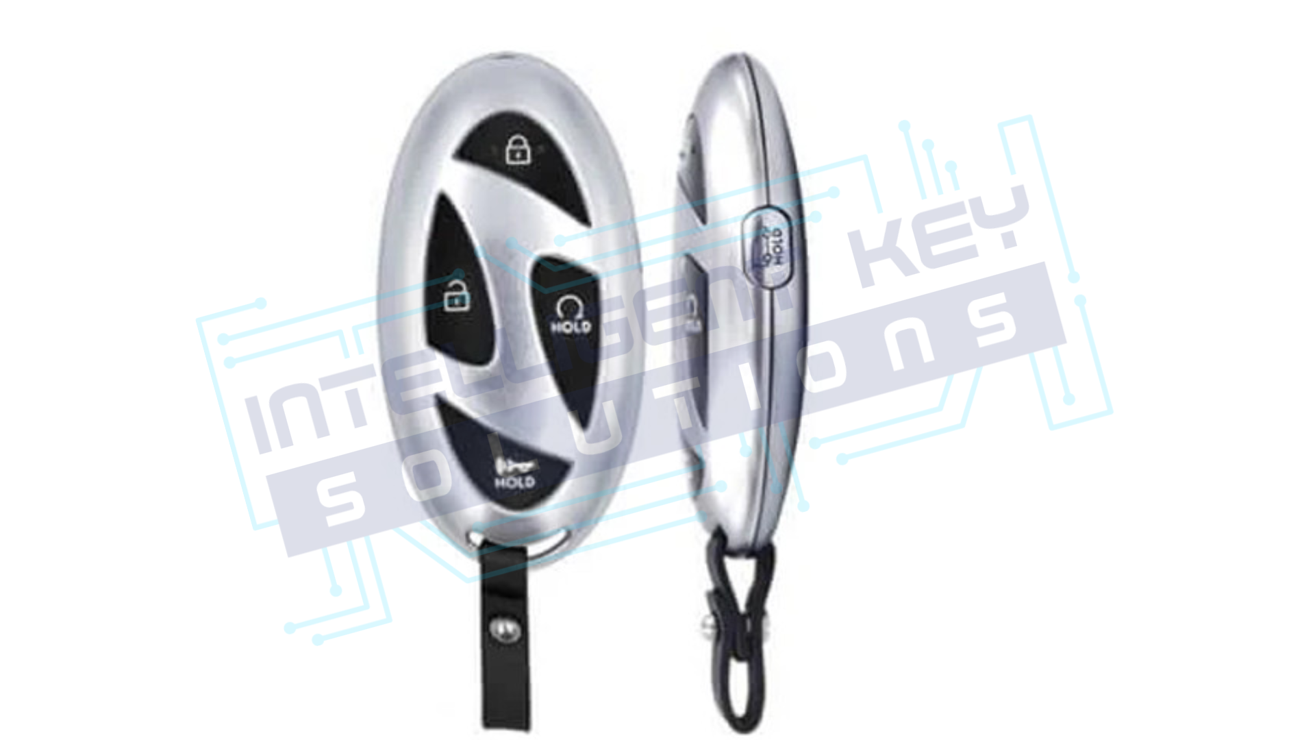 2025-2026 Hyundai Palisade Smart Key OEM Refurbished w/ Logo (95440-P9070)