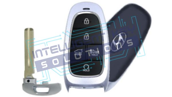 2023 Hyundai Santa Fe Smart Key OEM Refurbished w/ Logo (95440-S1630)