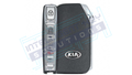 2019-2024 Kia Forte Smart Key OEM Refurbished w/ Logo 95440-M6501