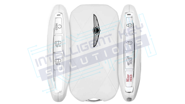 2023-2025 Hyundai Genesis G90 Smart Key OEM Refurbished w/ Logo (95440-T4110)