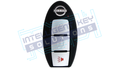 2022-2024 Nissan 3 Button Titan, Murano, Frontier Smart Key OEM Refurbished w/ Logo (295E3-9BU1A / TXN7)