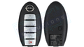 2023 Nissan 5 Btn Maxima Smart Key OEM Refurbished w/ Logo (295E3-9DL5A)