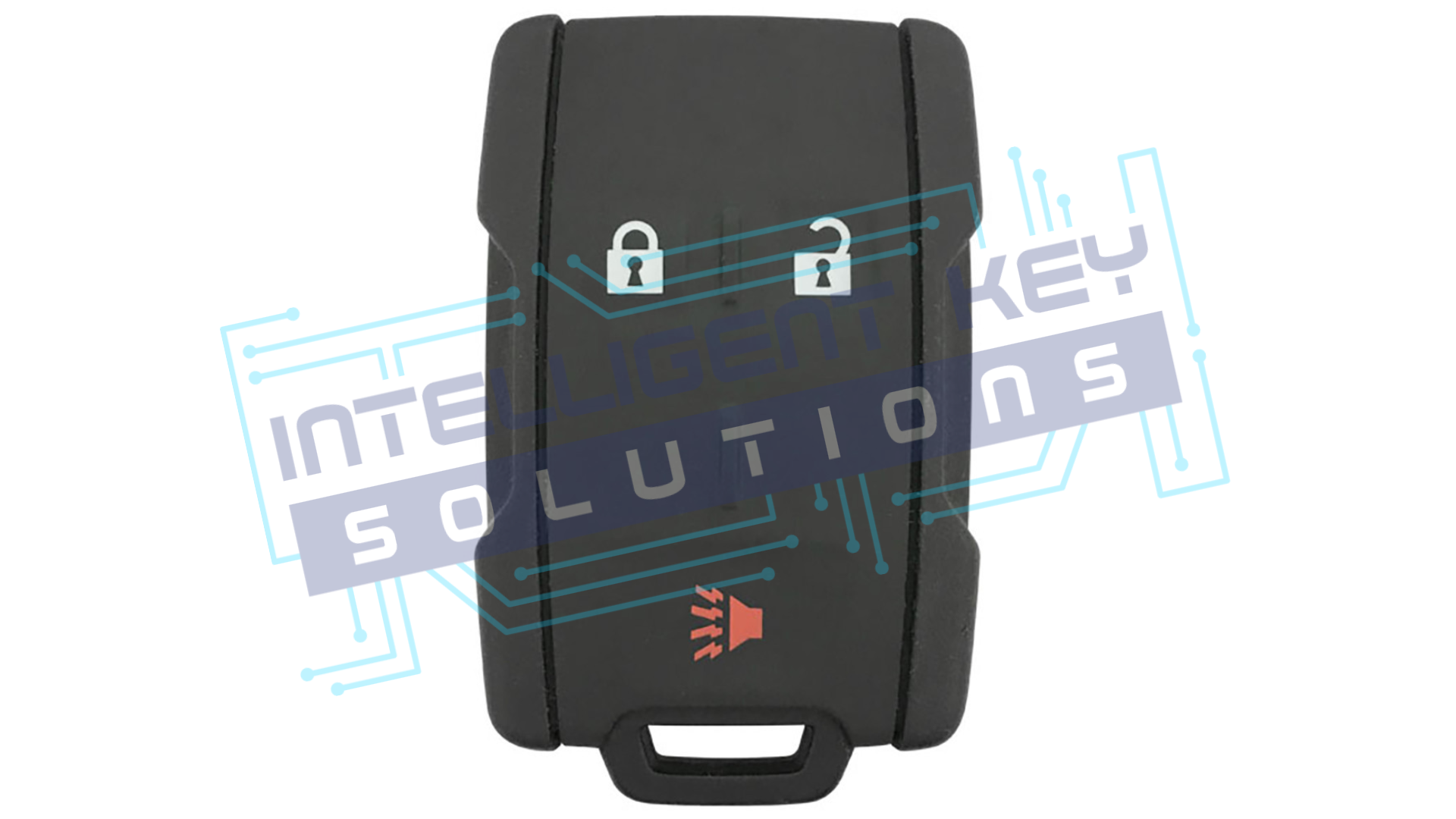 2019-2023 GMC  3BTN Keyless Entry Remote ( M3N-32337200/13577765) OEM Refurbished