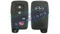 2015-2016 Scion FRS 4Btn Smart Key (HYQ14ACX / SU003-04643)  OEM REFURBISHED w/LOGO