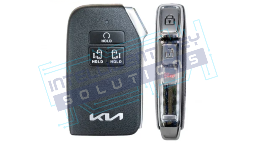 2022-2024 Kia Carnival 6-Button Smart Key (95440-R0410) OEM Refurbished w/ Logo