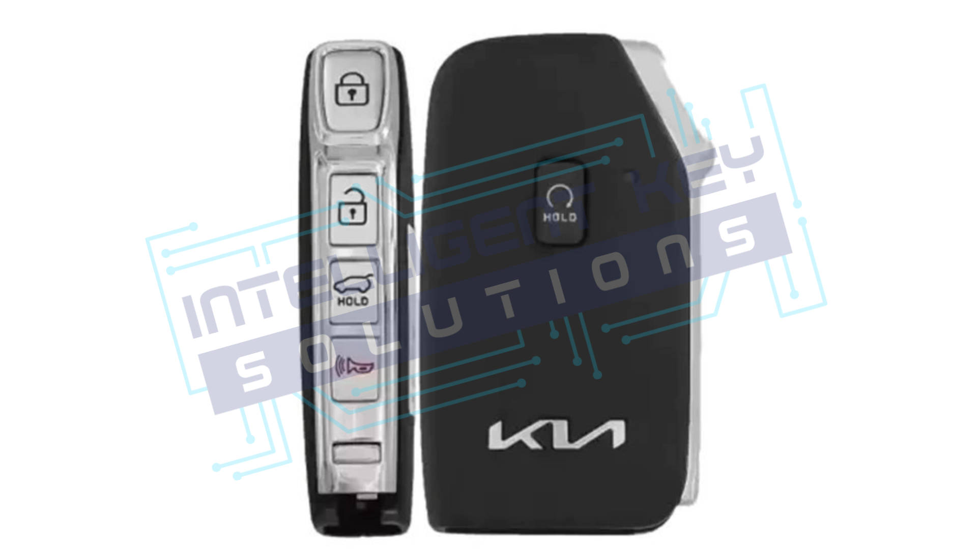 2023-2025 Kia Seltos Smart Key OEM Refurbished w/ Logo (95440-Q5700)