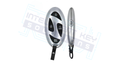 2024-2025 Hyundai Sonata - 5 Button Smart Key - 433 MHz (TQ8-FOB-4F61M43 / 95440-L1710) - OEM Refurbished w/ Logo
