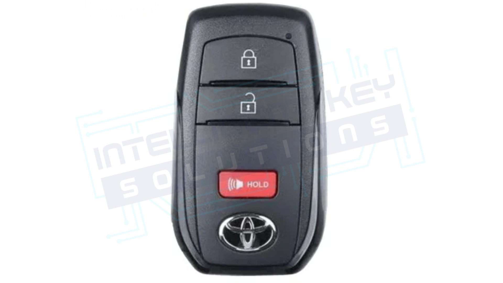 2022-2023 Toyota Corolla Cross 3btn Smart Key (HYQ14FBW/231451-2561 G) OEM REFURBISHED w/LOGO