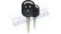 2009 - 2011 Chevrolet Aveo 3btn Remote Head Key  OEM Refurbished W/ LOGO