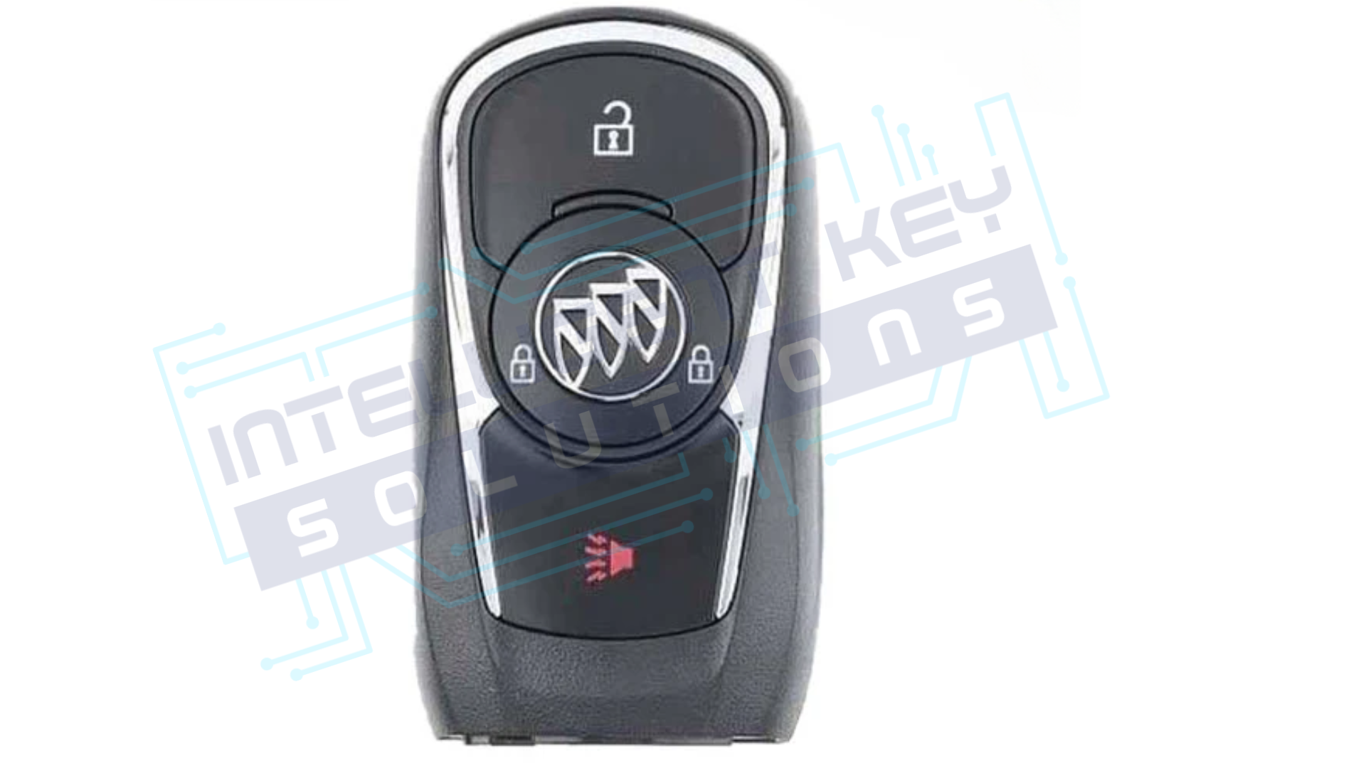 2017-2020 Buick Encore 3 Btn Smart Key (HYQ4AA) OEM REFURBISHED w/LOGO
