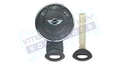 2006-2014 Mini Cooper Smart Key W/ Comfort Access OEM Refurbished W/ Logo
