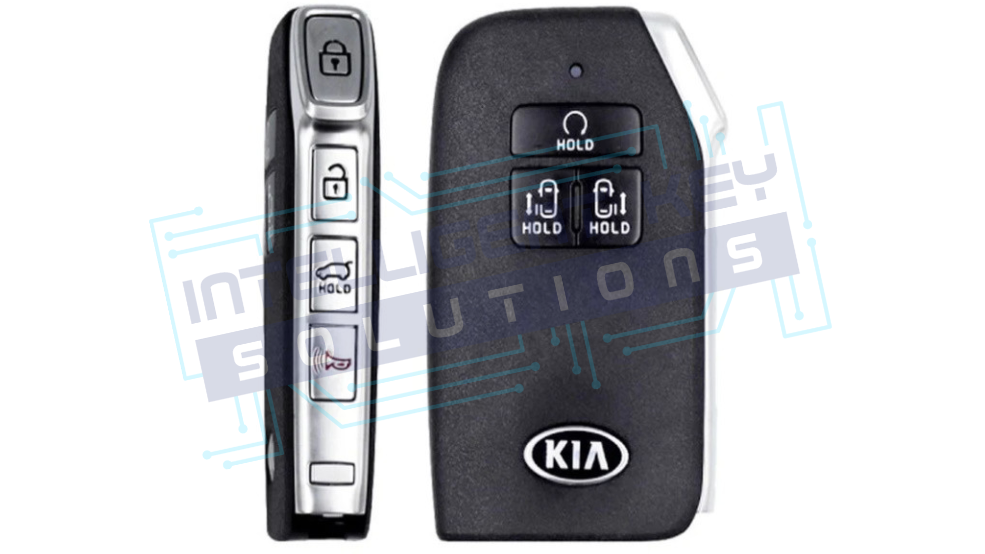 2022 Kia Carnival Smart Key OEM Refurbished w/ Logo (95440-R0100)