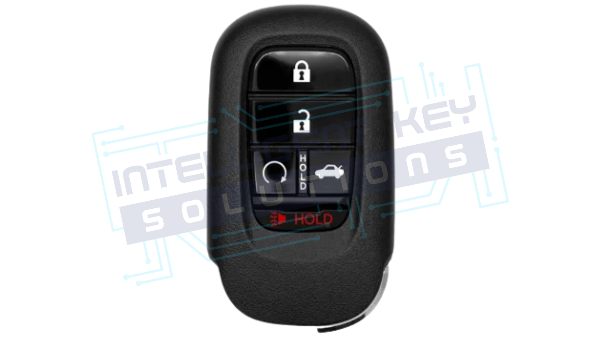 2022-2024 Honda Civic/Accord 5Btn Smart Key (PN: 72147-T20-A11 / KR5TP-4) OEM REFURBISHED