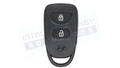 2010-2015 Hyundai 3BTN Keyless Entry Remote (OSLOKA-850T) OEM REFURBISHED