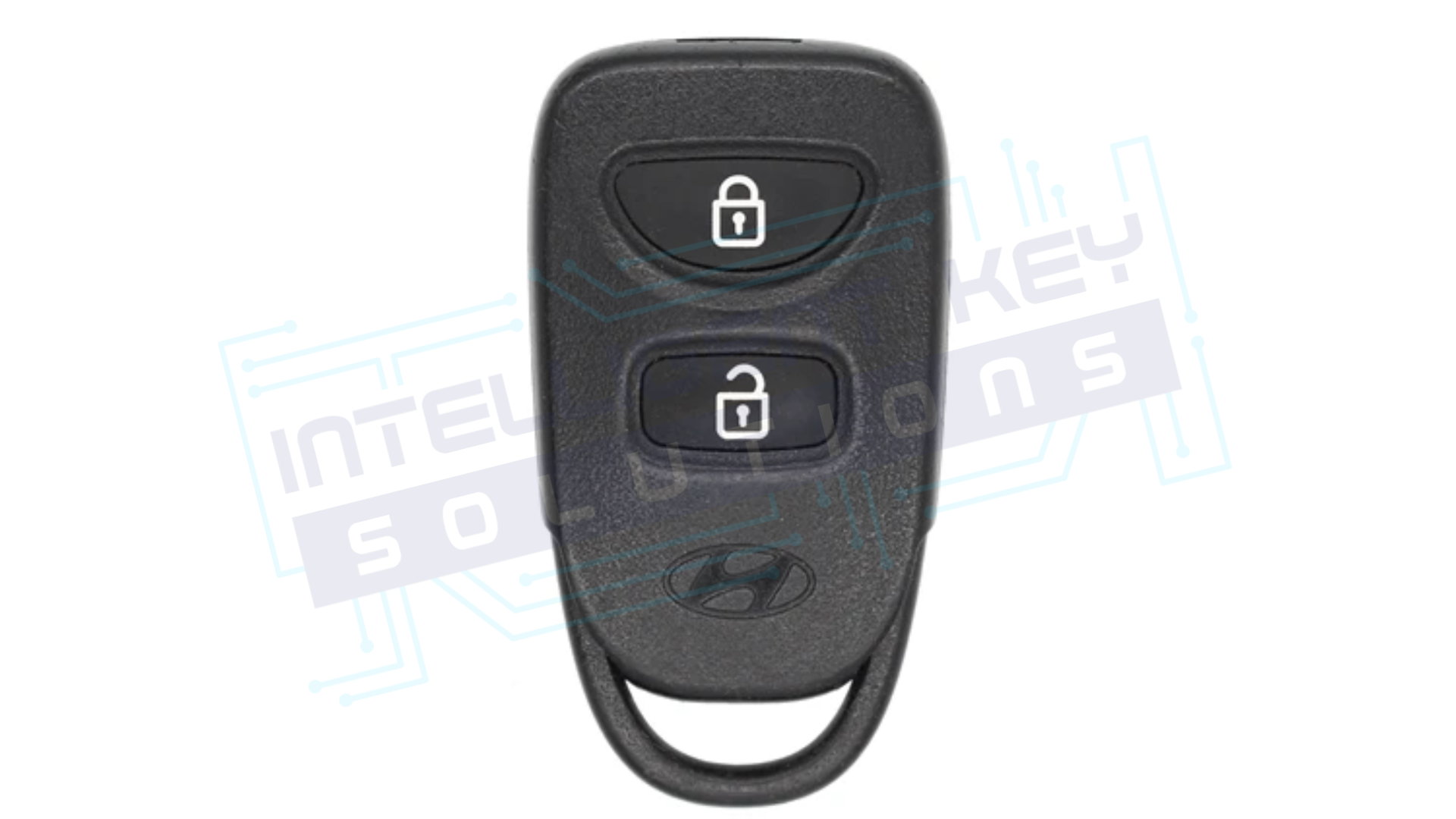 2010-2015 Hyundai 3BTN Keyless Entry Remote (OSLOKA-850T) OEM REFURBISHED