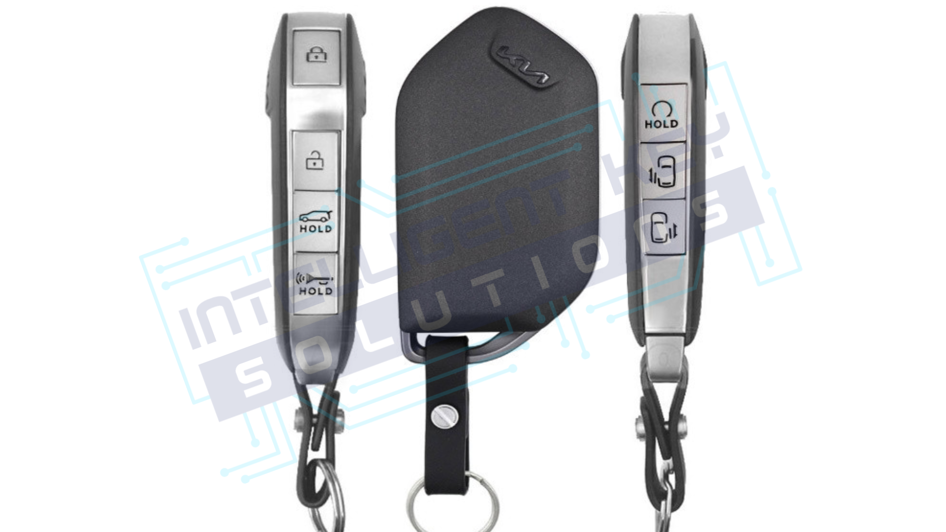 2025-2026 Kia Carnival Smart Key OEM Refurbished w/ Logo (95440-R0810)
