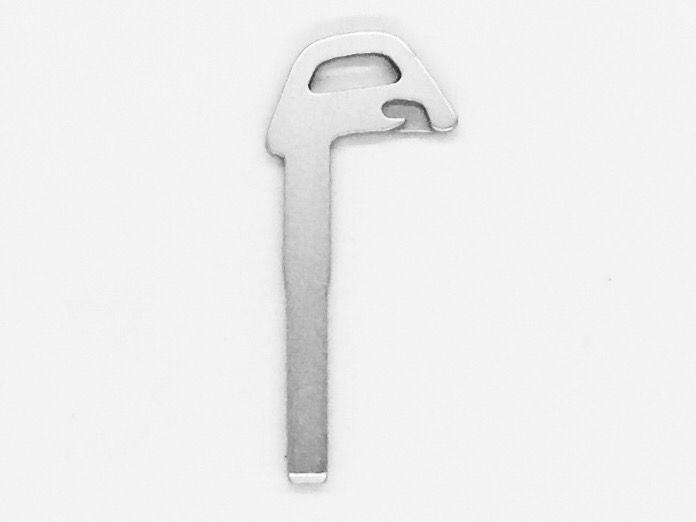 Volvo/Jaguar Prox Key Insert - Aluminum