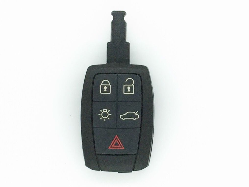 Volvo T Keys – Intelligent Key Solutions