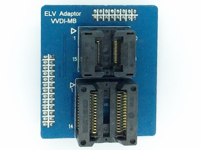 Xhorse VVDI MB NEC ELV Adapter