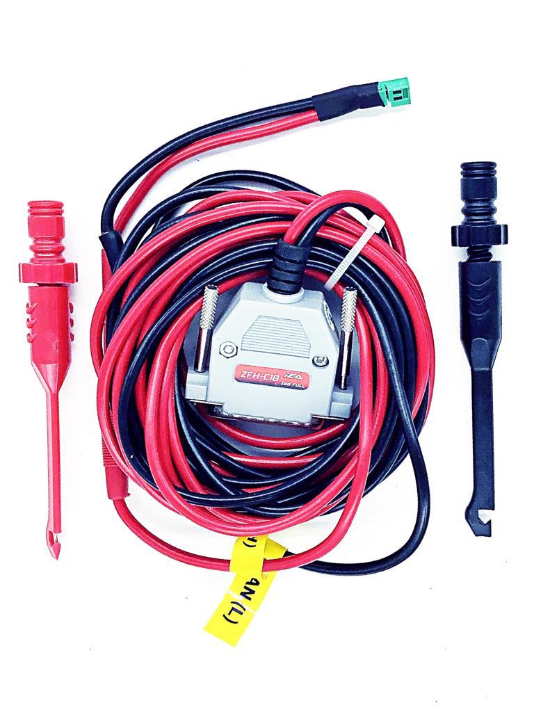 ZFH-C18 Chrysler 2018+Cable