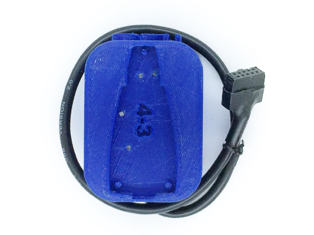 Zed-Full-No Solder Adapter for IYZ-C01C PROX