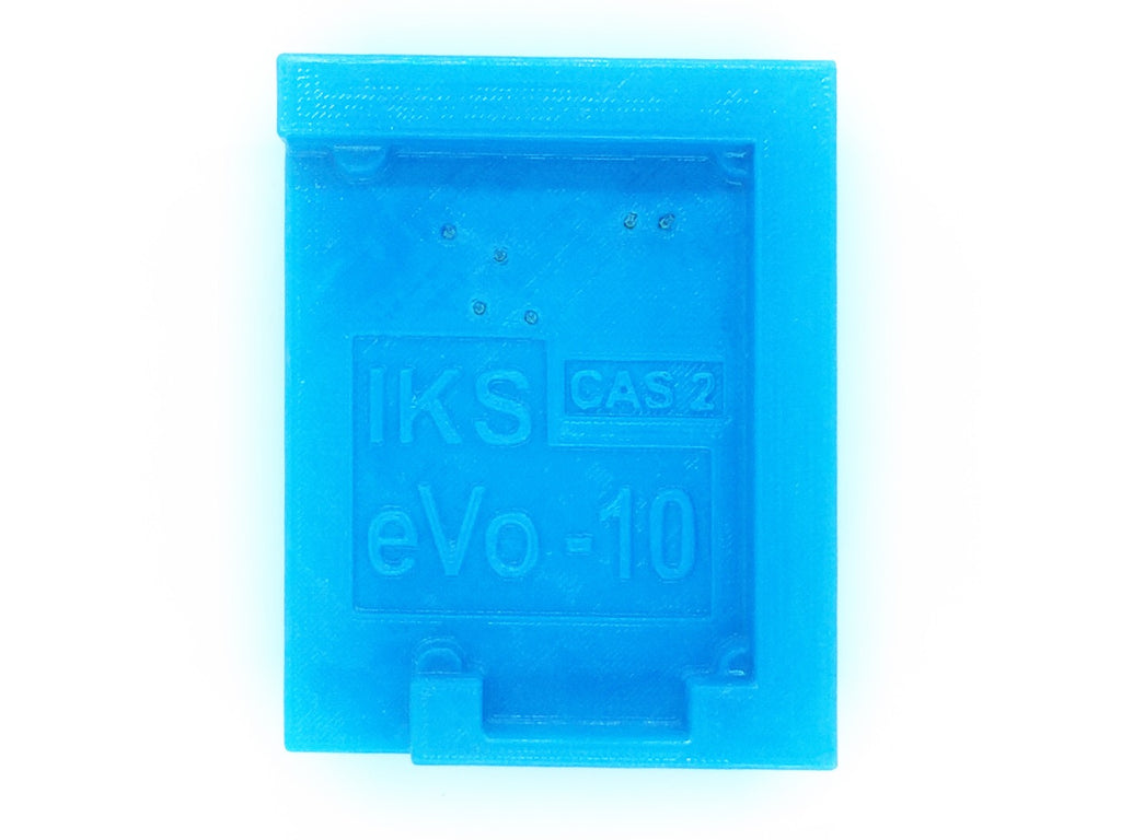 eVo-10 - CAS2