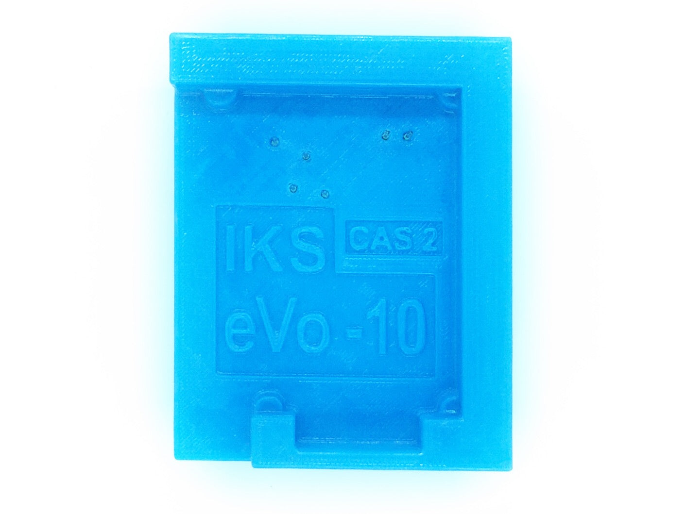 eVo-10 - CAS2
