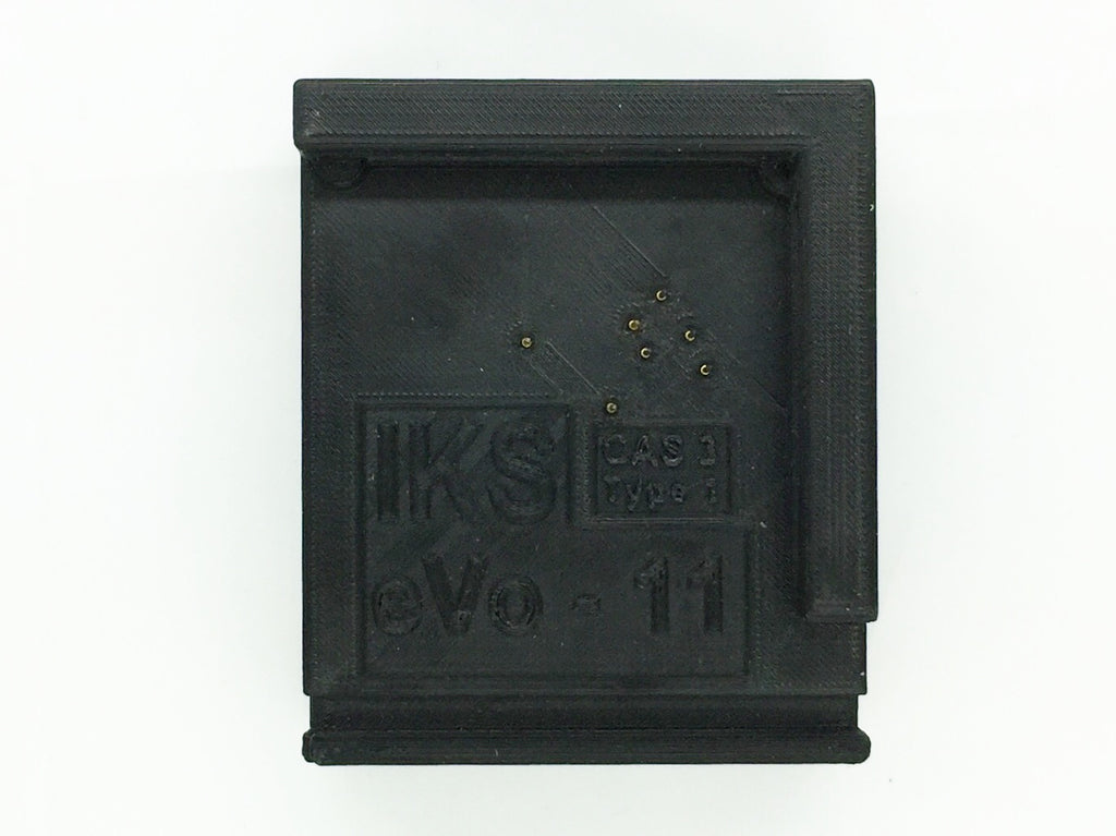 eVo-11 - CAS3