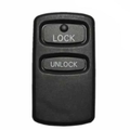1999-2001 Mitsubishi Galant Eclipse 2-Button Keyless Entry Remote HYQ12ABA MR301714 OEM Refurbished