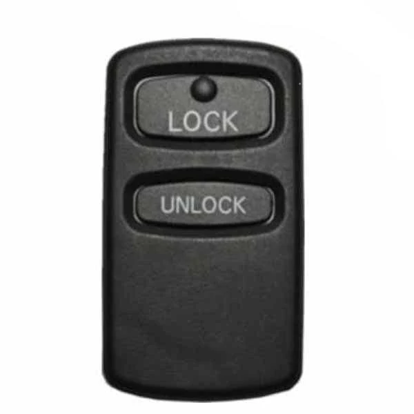 1999-2001 Mitsubishi Galant Eclipse 2-Button Keyless Entry Remote HYQ12ABA MR301714 OEM Refurbished