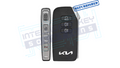 2022-2024 Kia EV6 7Btn Smart Key (CQOFD01340) OEM REFURBISHED w/LOGO 95440-CV010