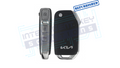 2022-2023 Kia Seltos 3btn Flip Key (NY0SYEC4TX1907) REFURBISHED w/LOGO 95430-Q5410