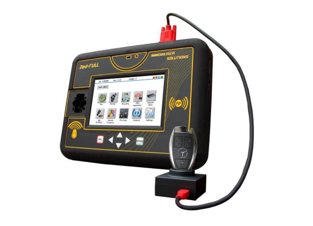 Mercedes Benz Key Programming Kit