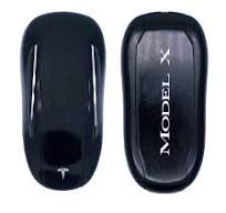 2016-2020 Tesla Model X Smart Key | PN: 1054132-00-A/B/C/D | OEM Refurbished w/ Logo
