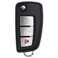 2014-2021 Nissan Rogue 3BTN OEM REFURBISHED w/LOGO