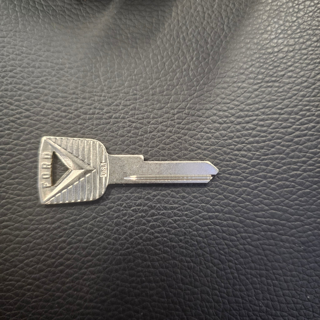 Ford Logo 1127DP Key Blank - 2 Pack