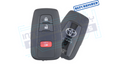 2018-2020 Toyota C-HR 3btn Smart Key (MOZBR1ET) OEM REFURBISHED w/LOGO